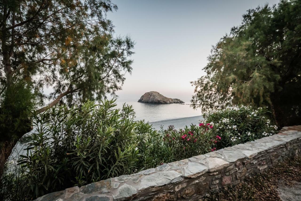 Beach View Kali Limenes Zewnętrze zdjęcie