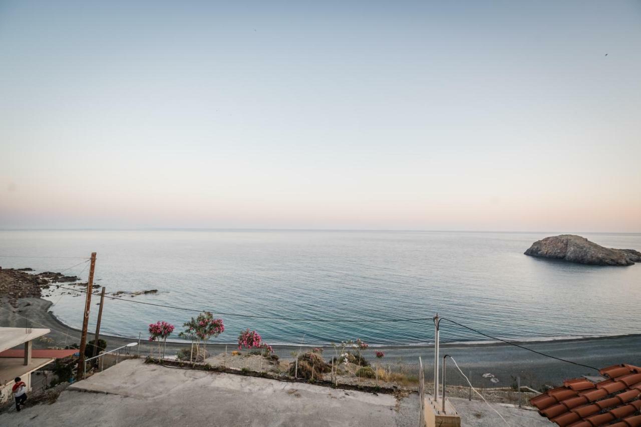 Beach View Kali Limenes Zewnętrze zdjęcie