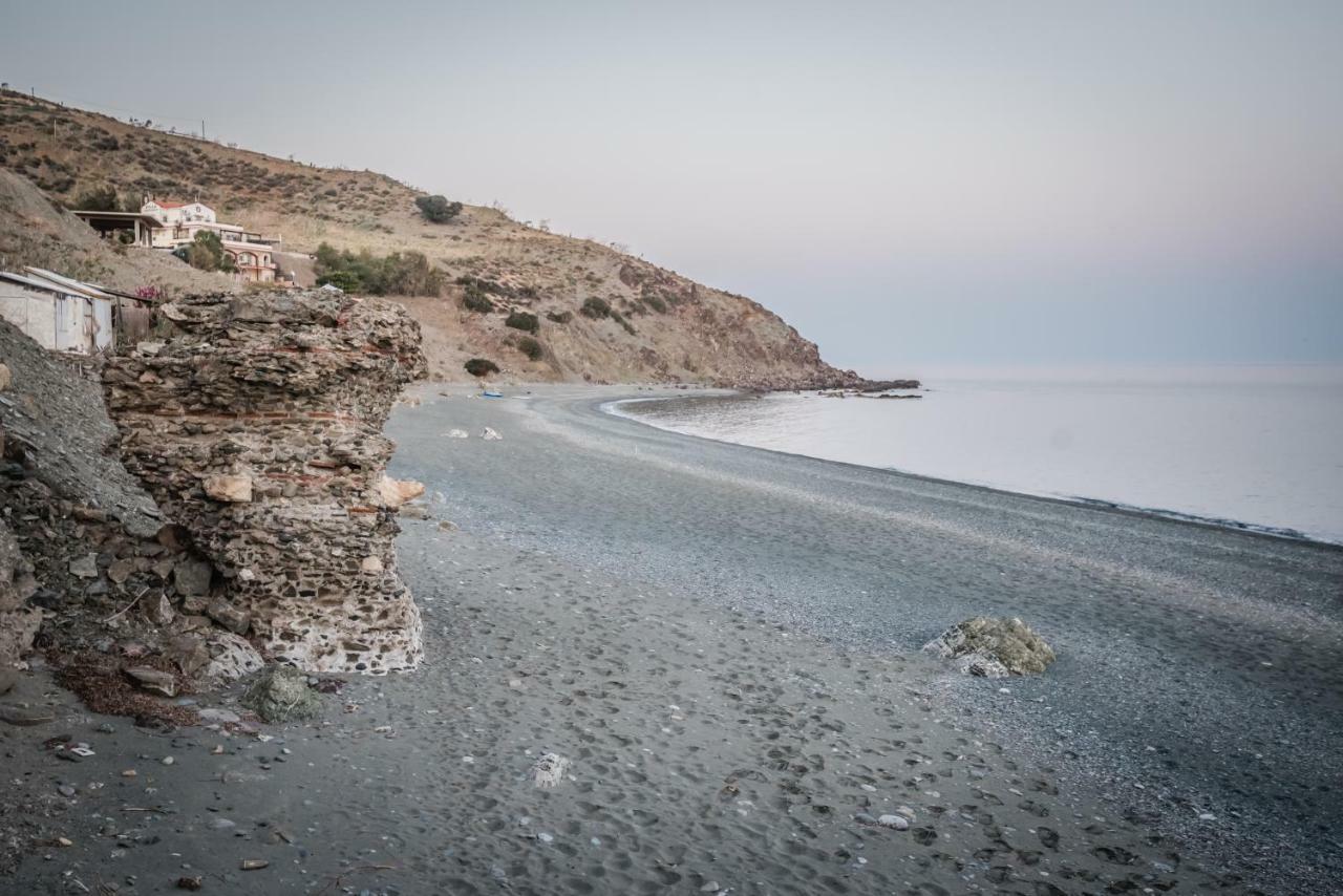 Beach View Kali Limenes Zewnętrze zdjęcie
