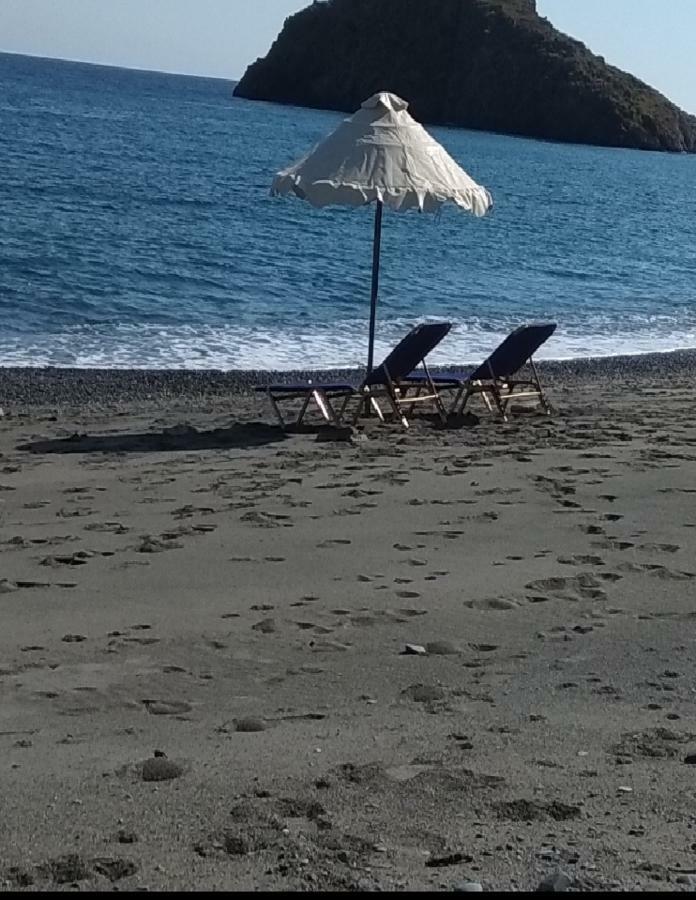 Beach View Kali Limenes Zewnętrze zdjęcie